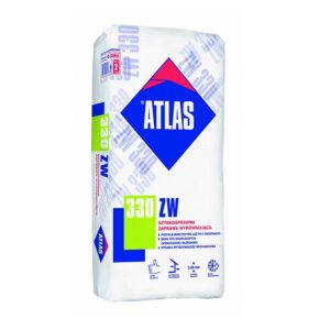ATLAS ZW 330 - Szybkosprawna Zaprawa Wyrównująca