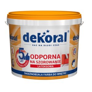 Dekoral Akrylit W - obrazek 1