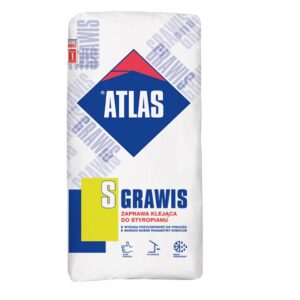 Atlas Grawis S Klej do Styropianu