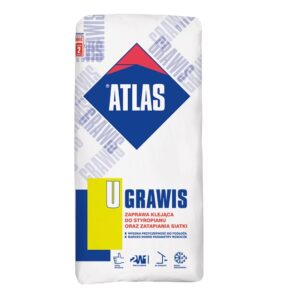 Atlas Grawis U Klej Do Siatki
