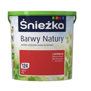 Śnieżka Barwy Natury