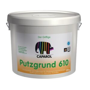 Caparol Grunt Uniwersalny Putzgrund 610