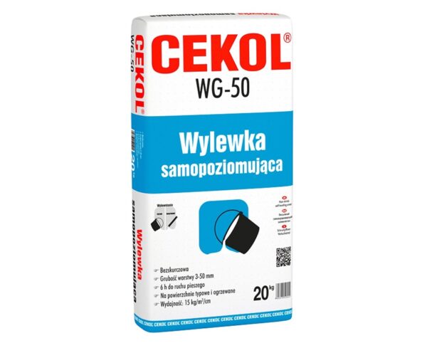 Cekol WG-50