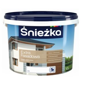 Śnieżka Fasada