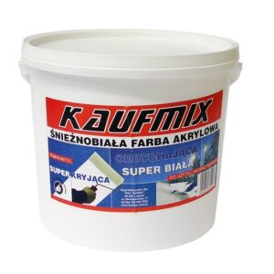 Kaufmix Farba Emulsyjna Akrylowa