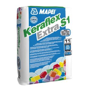 Mapei Keraflex Extra S1 Szary