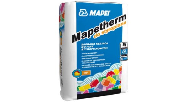 Mapei Mapetherm Klej Do Styropianu