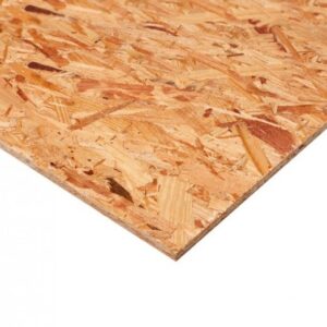 Płyta OSB-3 Egger 2500x1250 mm – różne grubości, krawędź prosta