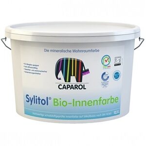 Caparol Sylitol Bio Innenfarbe - obrazek 1