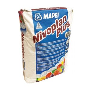 Zaprawa Wyrównująca Mapei Nivoplan Plus