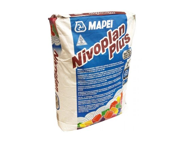 Zaprawa wyrównująca MAPEI NIVOPLAN PLUS
