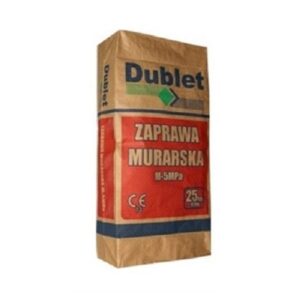 Zaprawa Dublet Murarska