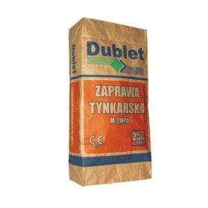 Zaprawa Dublet Tynkarska