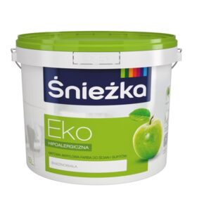 Śnieżka EKO