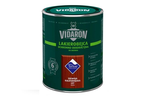 Vidaron Lakierobejca