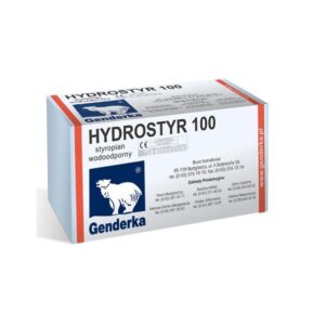 STYROPIAN GENDERKA HYDROSTYR 100 UNI