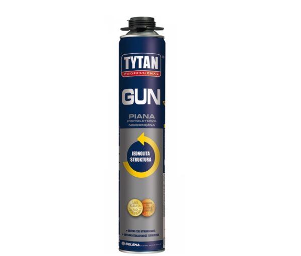 tytan-pianka-gun