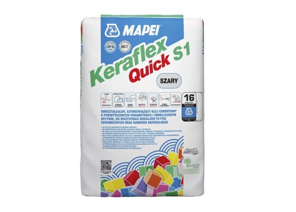 Mapei Klej Do Keraflex Quick S1
