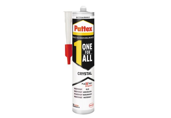 Pattex One For All Crystal