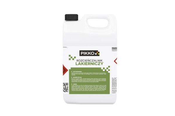 Pikko Rozcieńczalnik Lakierniczy 2