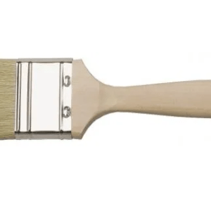 M7 Pędzel płaski 50 mm – uniwersalny pędzel malarski - obrazek 1