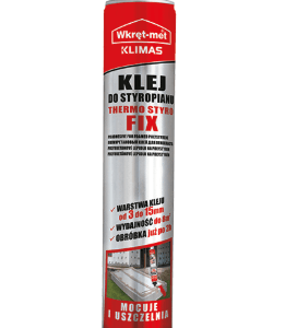 THERMOSTYRO-FIX do styropianu - obrazek 1