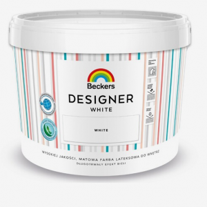 Farba Designer White