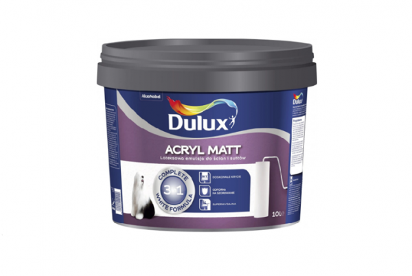 dulux acryl