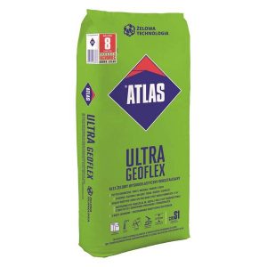 Atlas Ultra Geoflex klej żelowy do płytek