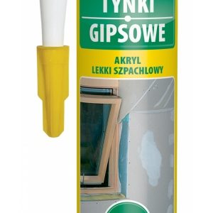 Lekki akryl szpachlowy Soudal - obrazek 1