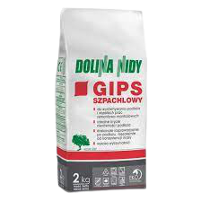 Gips szpachlowy Dolina Nidy