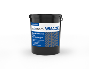Izochem WMA 2K wodorozcieńczalna masa anionowa 2-komponentowa